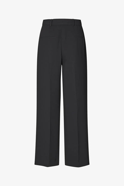 2024 Crepe, Straight Long Pants