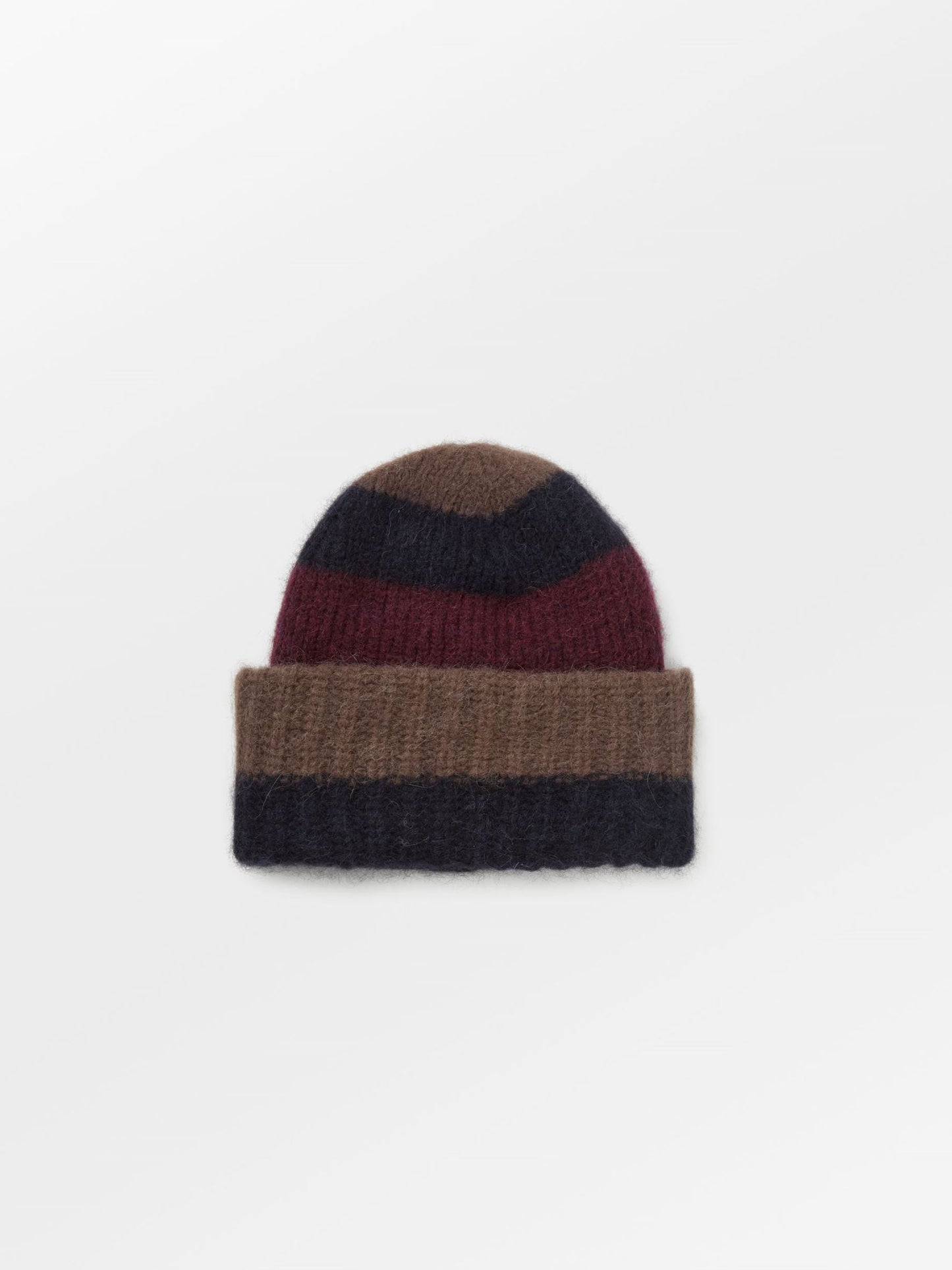 Striped Soloma Beanie