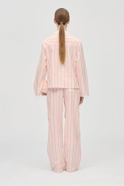 Pyjamas, Striped Pyjamas