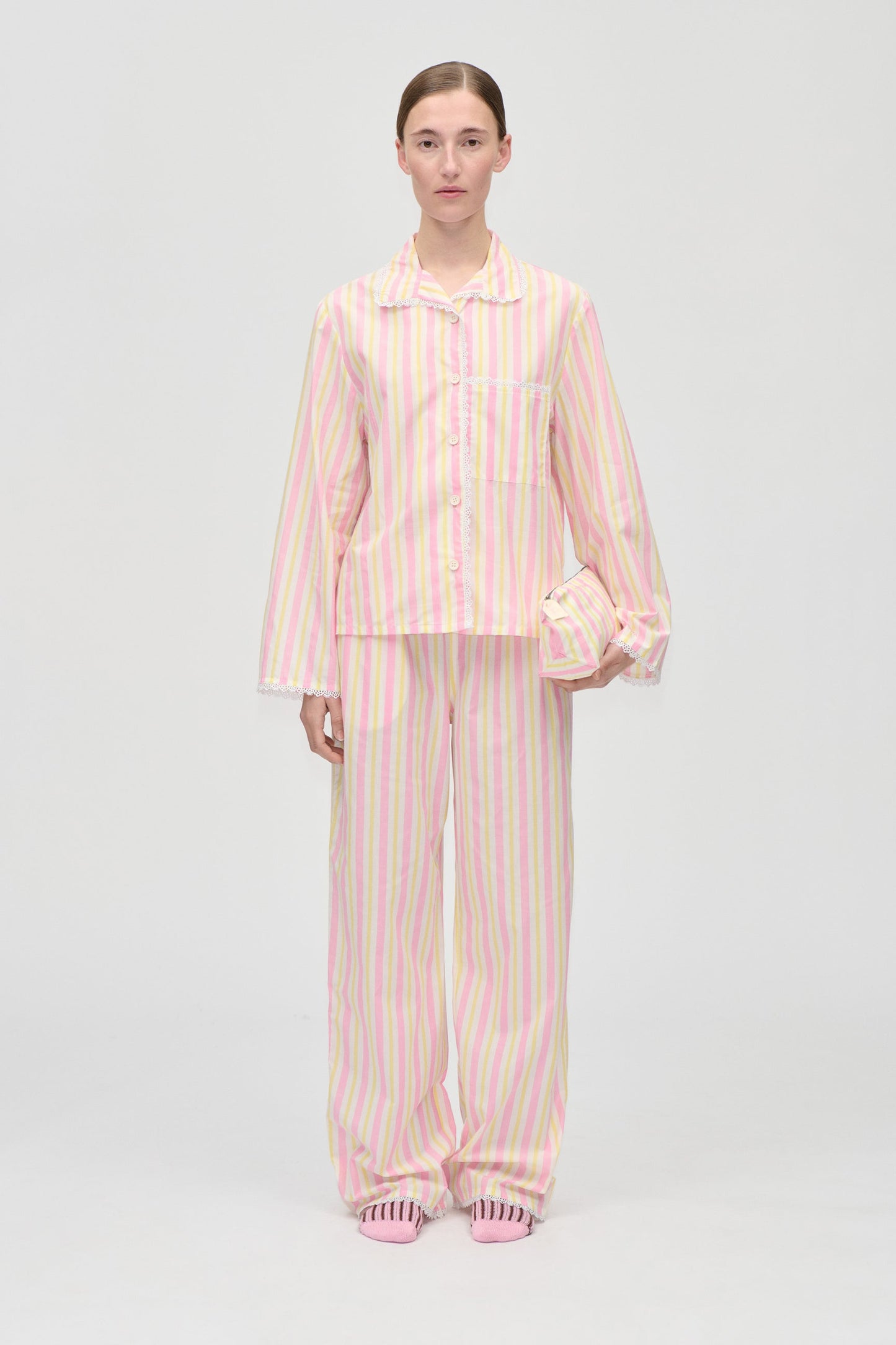 Pyjamas, Striped Pyjamas