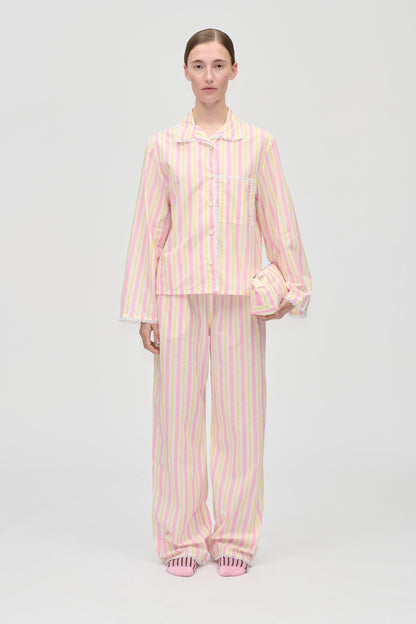 Pyjamas, Striped Pyjamas