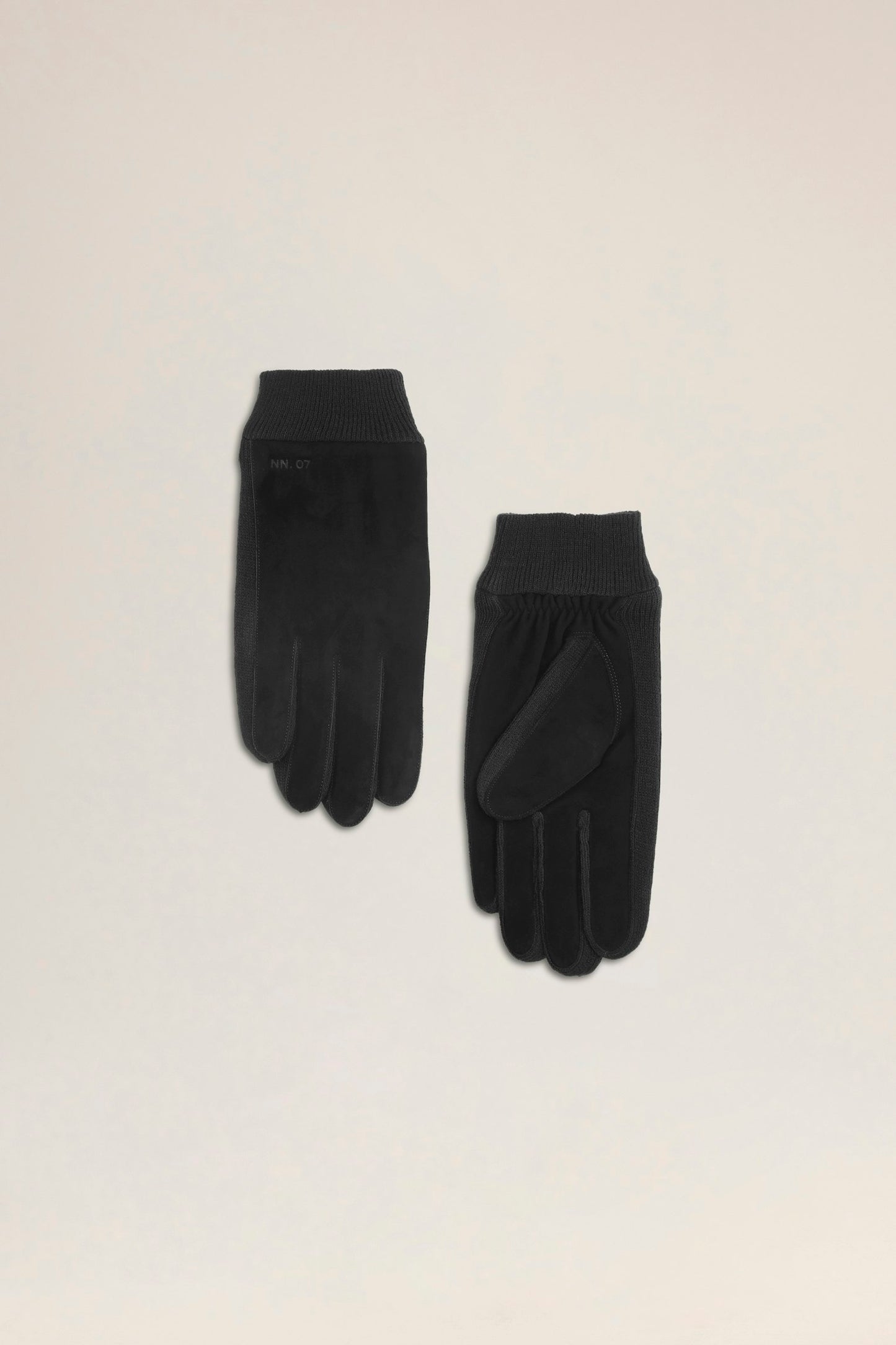 Suede Rib Glove 9151