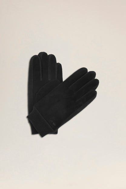 Suede Rib Glove 9151