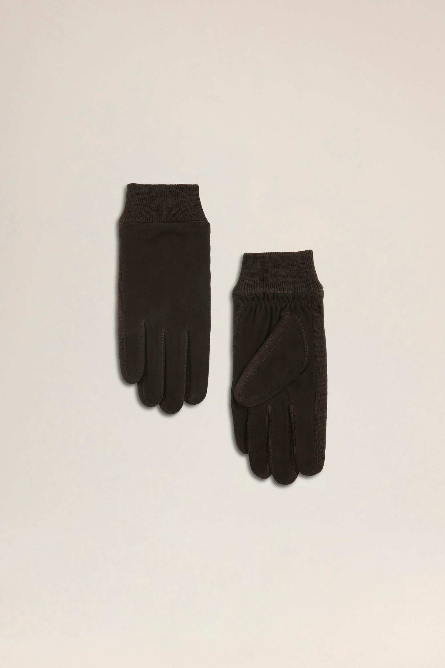 Suede Rib Glove 9151