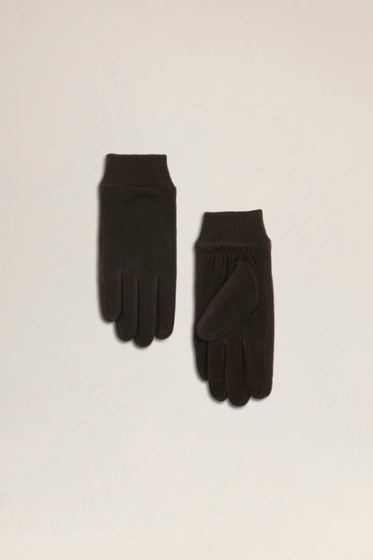 Suede Rib Glove 9151