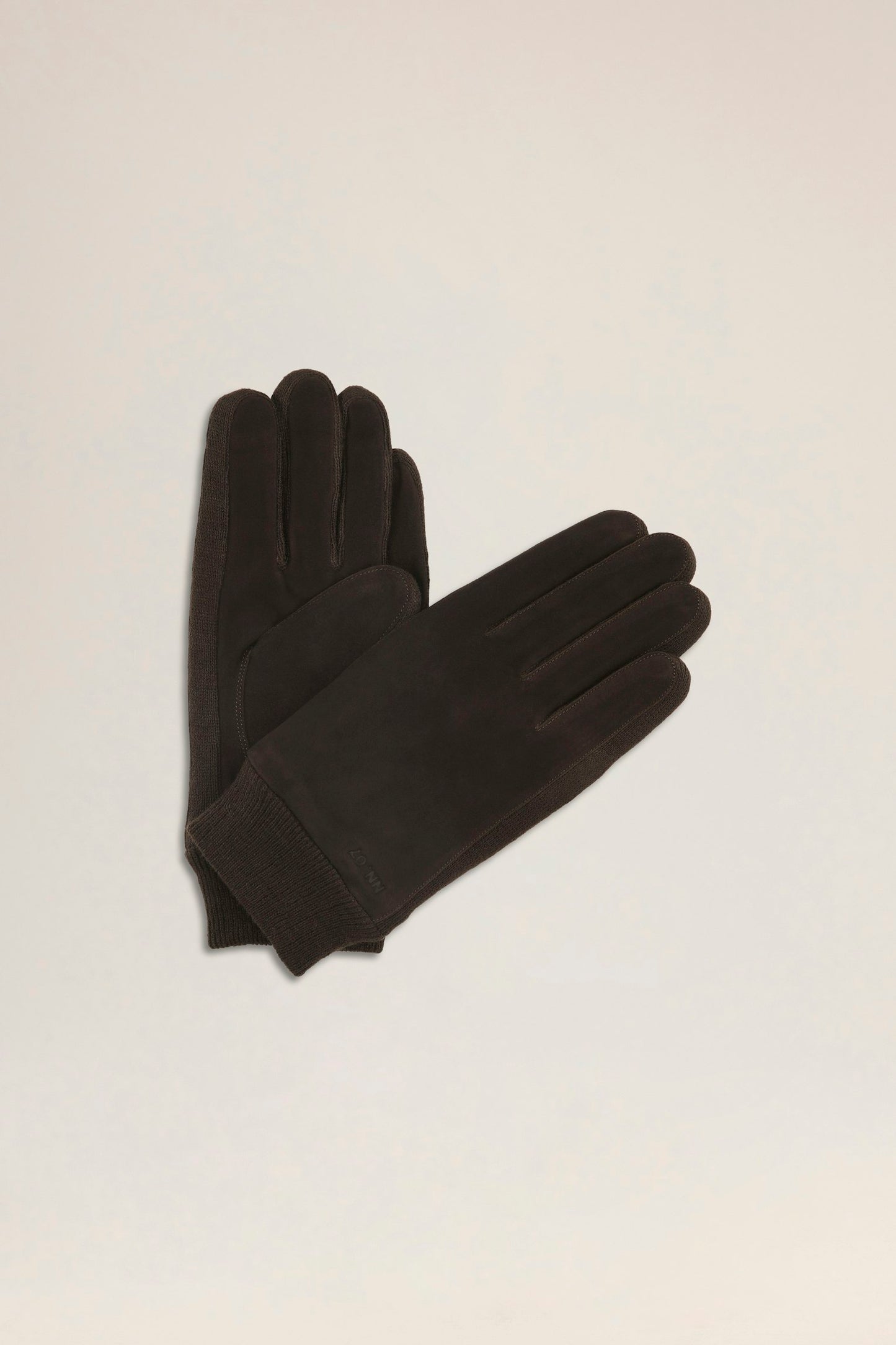 Suede Rib Glove 9151