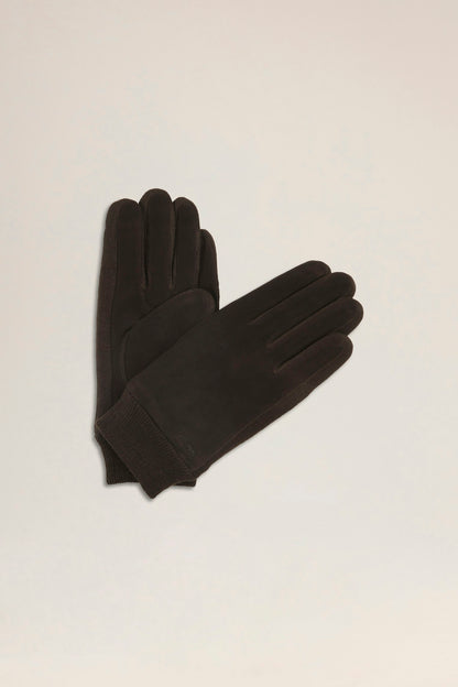 Suede Rib Glove 9151