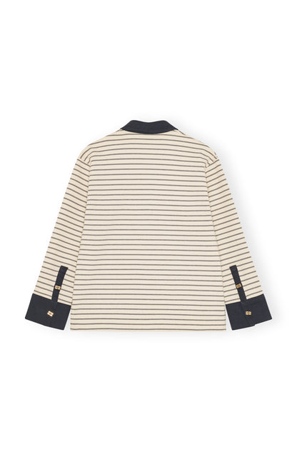 Single Piquet Jersey Polo