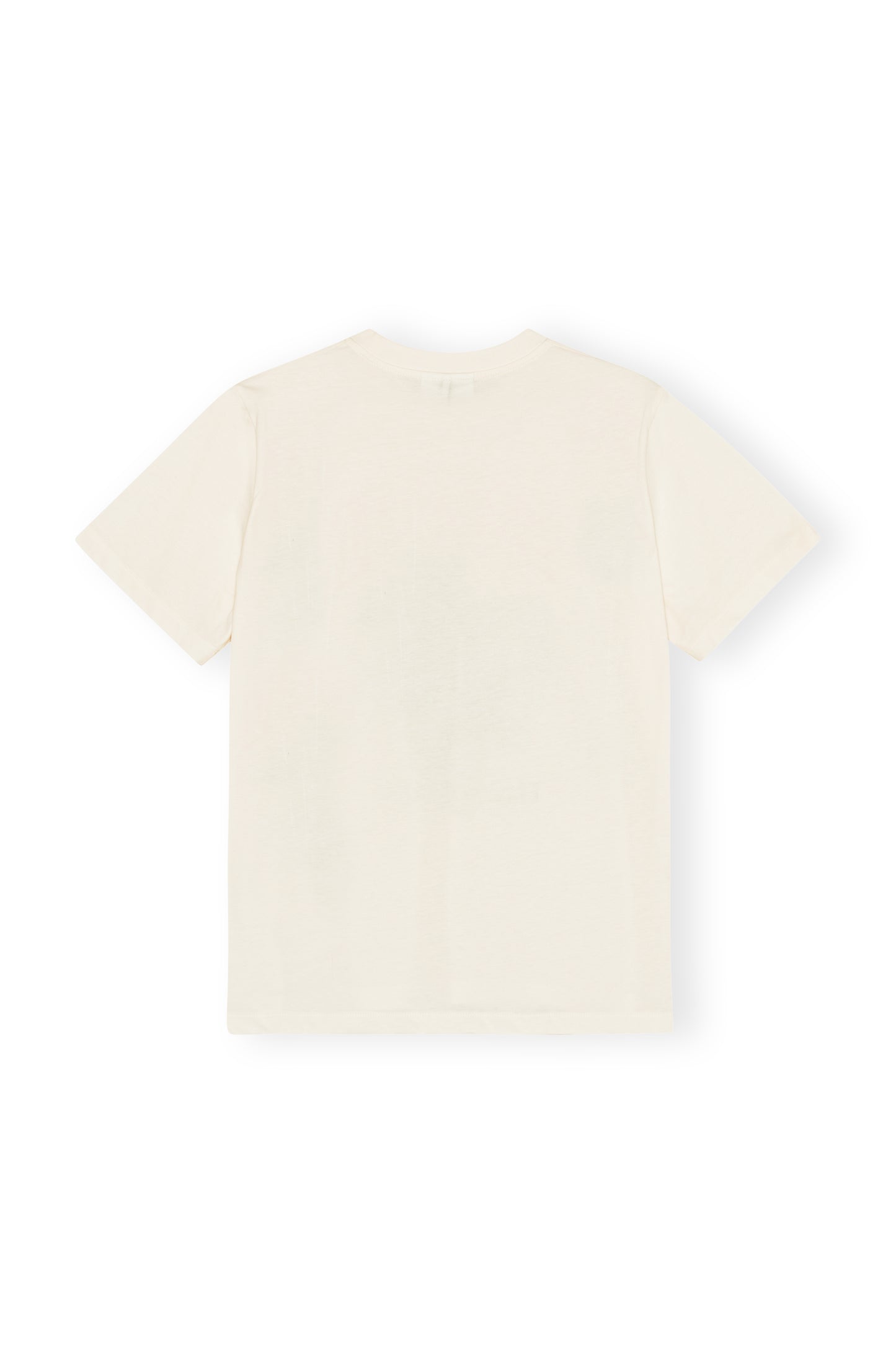 Basic Cotton Jersey Grapes Relaxed T-shirt