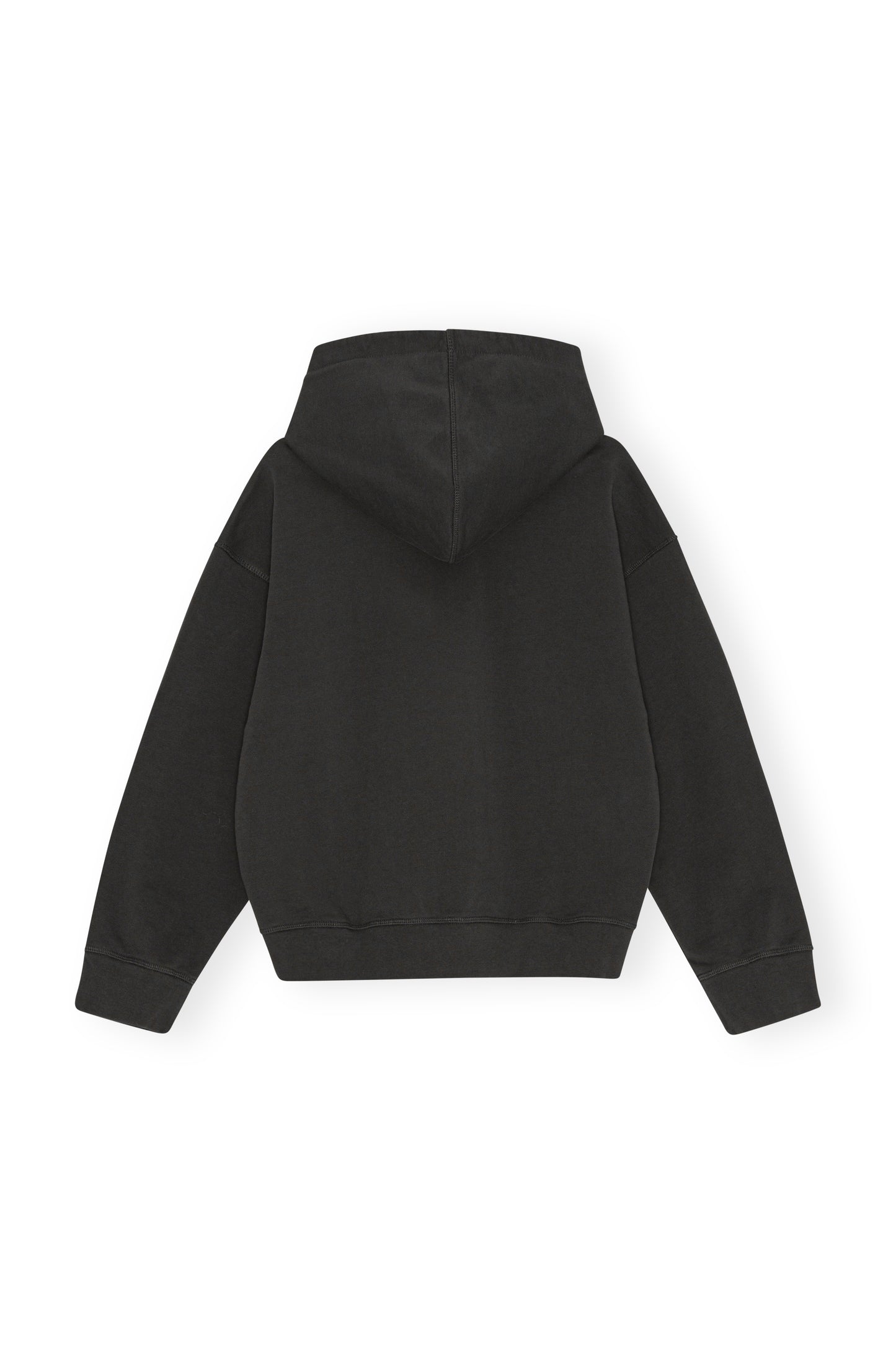 Isoli Oversize Animals Crop Hoodie