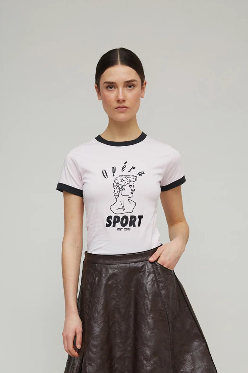 TERESA MINI TEE
