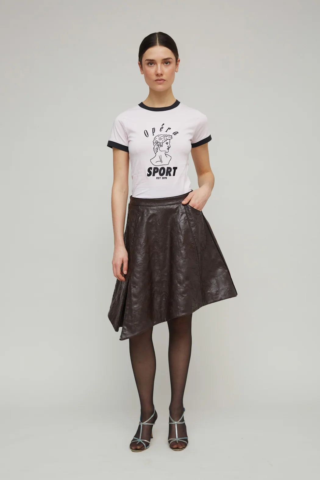 TERESA MINI TEE
