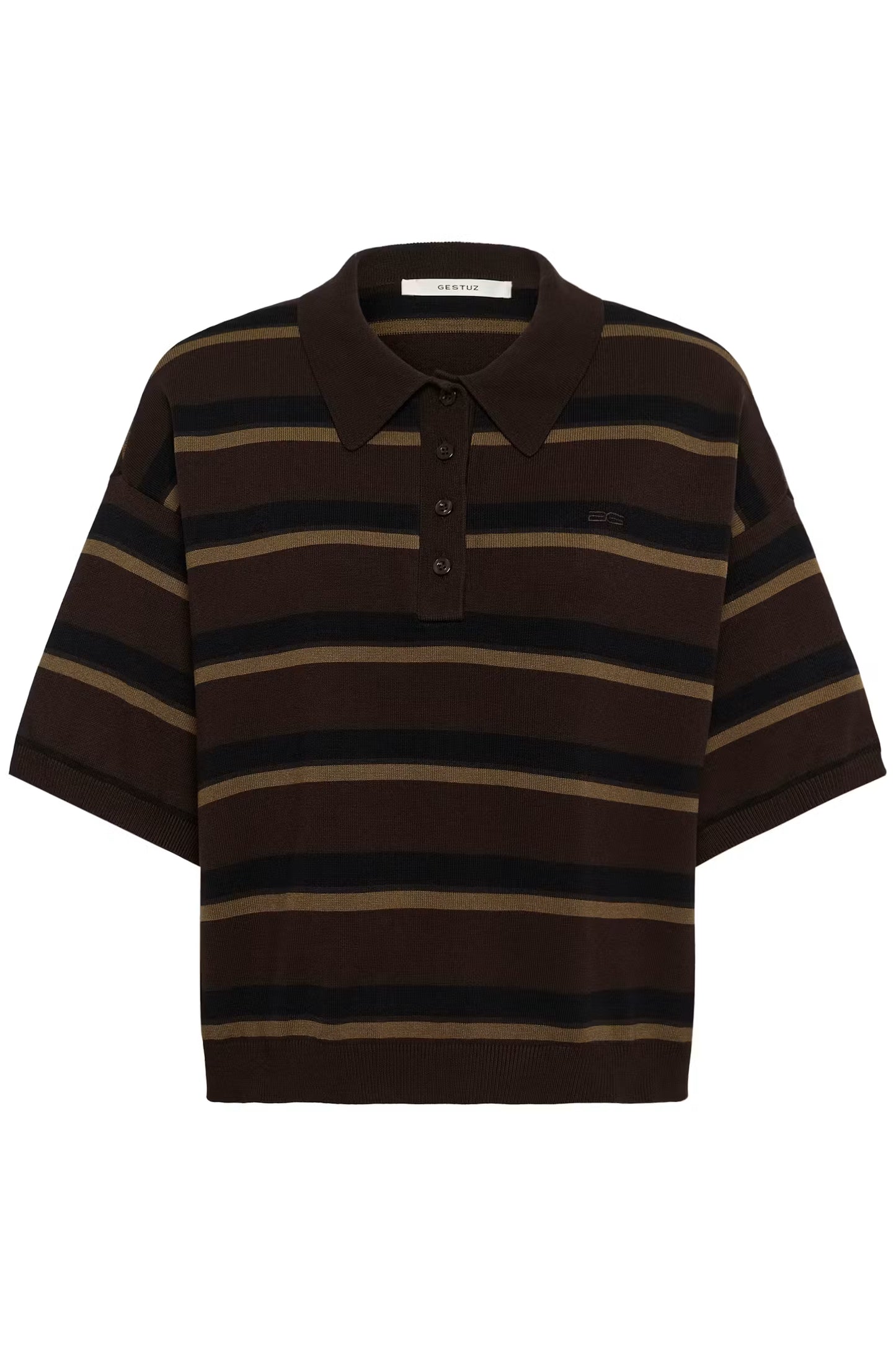 GZtaia ss polo pullover