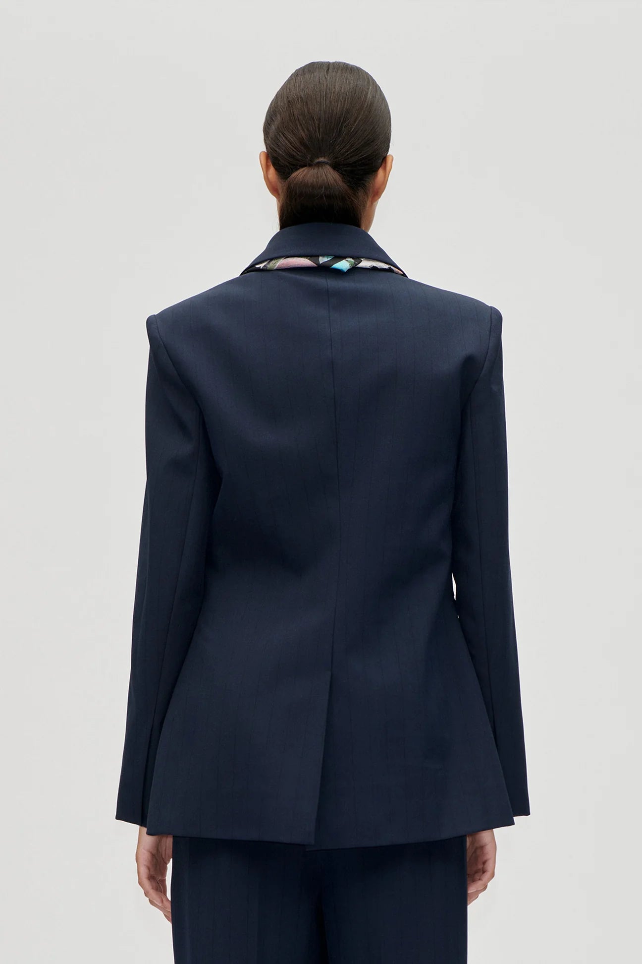 Pinstripe Tailoring, Tailored Jacket