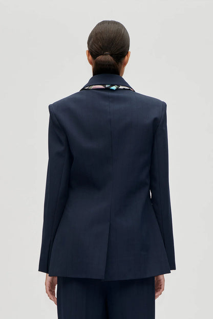 Pinstripe Tailoring, Tailored Jacket