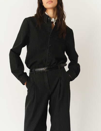 Merci Placket Shirt