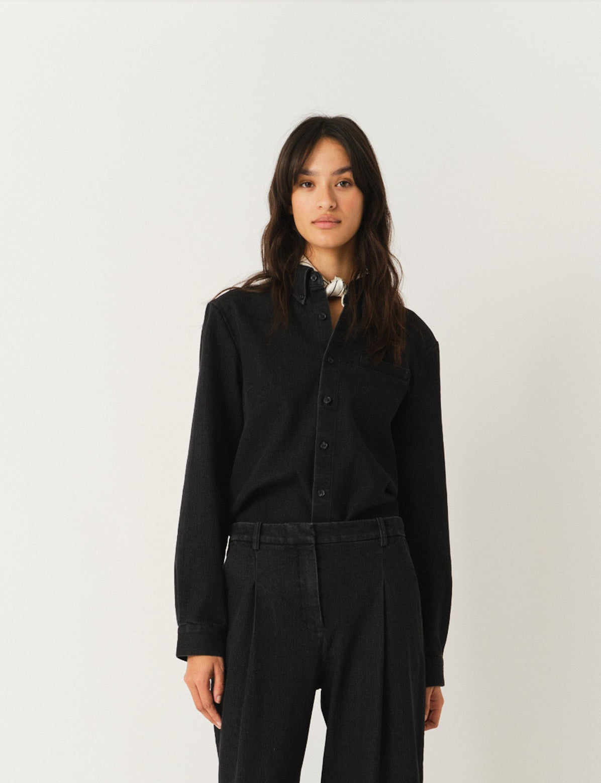Merci Placket Shirt
