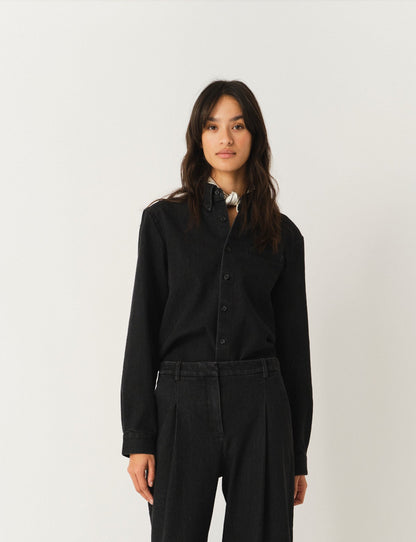 Merci Placket Shirt