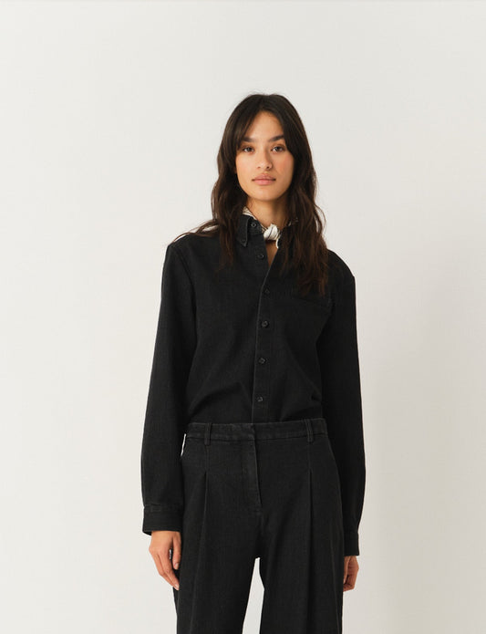 Merci Placket Shirt