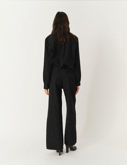 Merci Placket Shirt