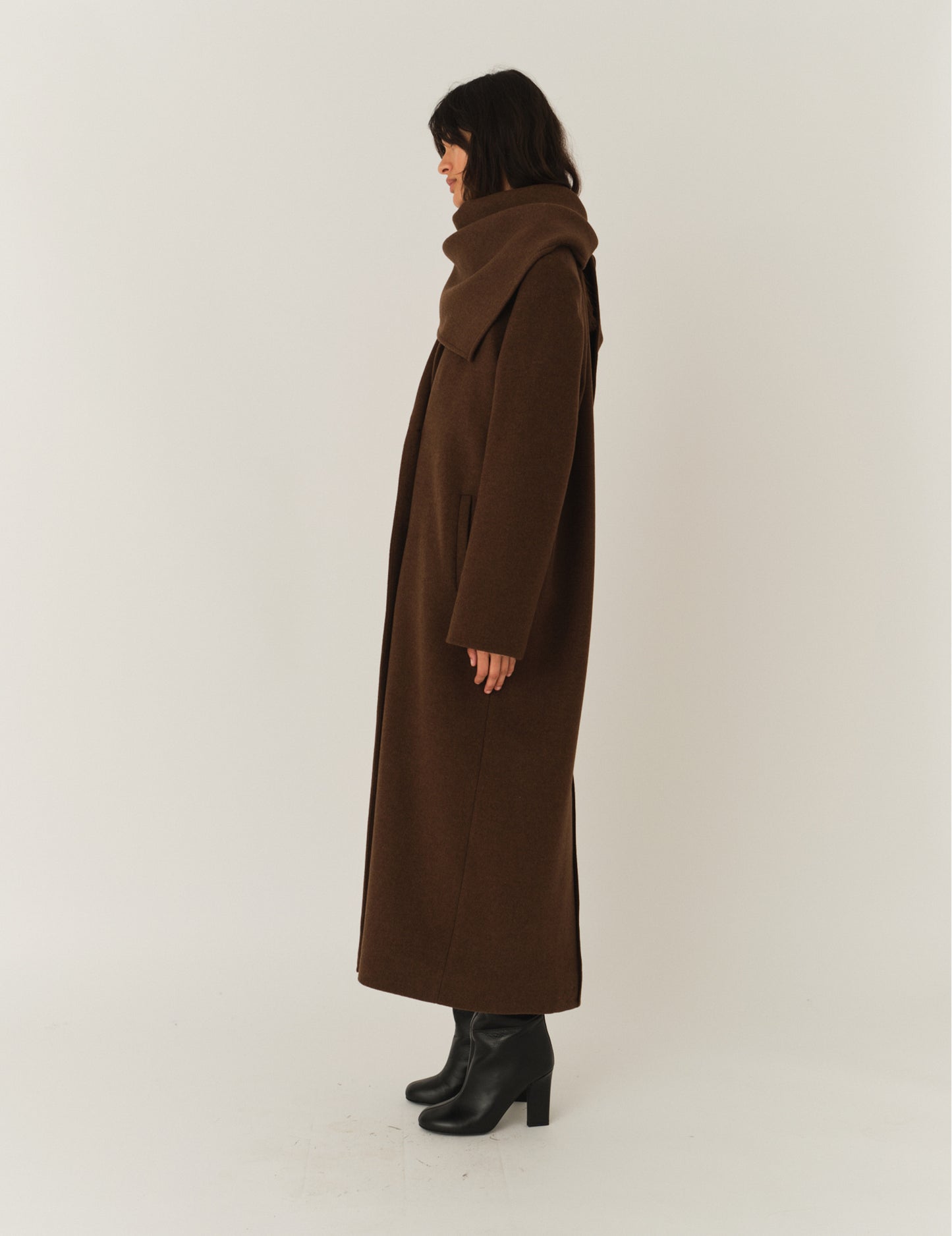 Clooney Man Coat