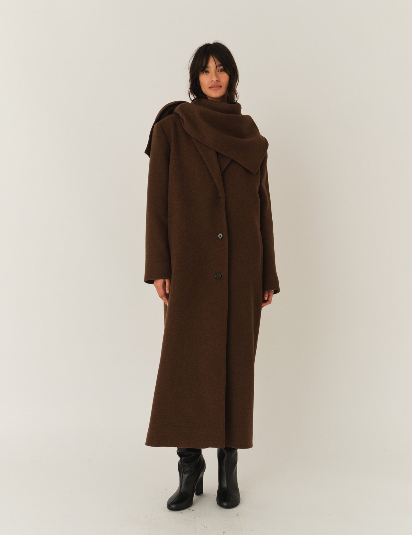 Clooney Man Coat