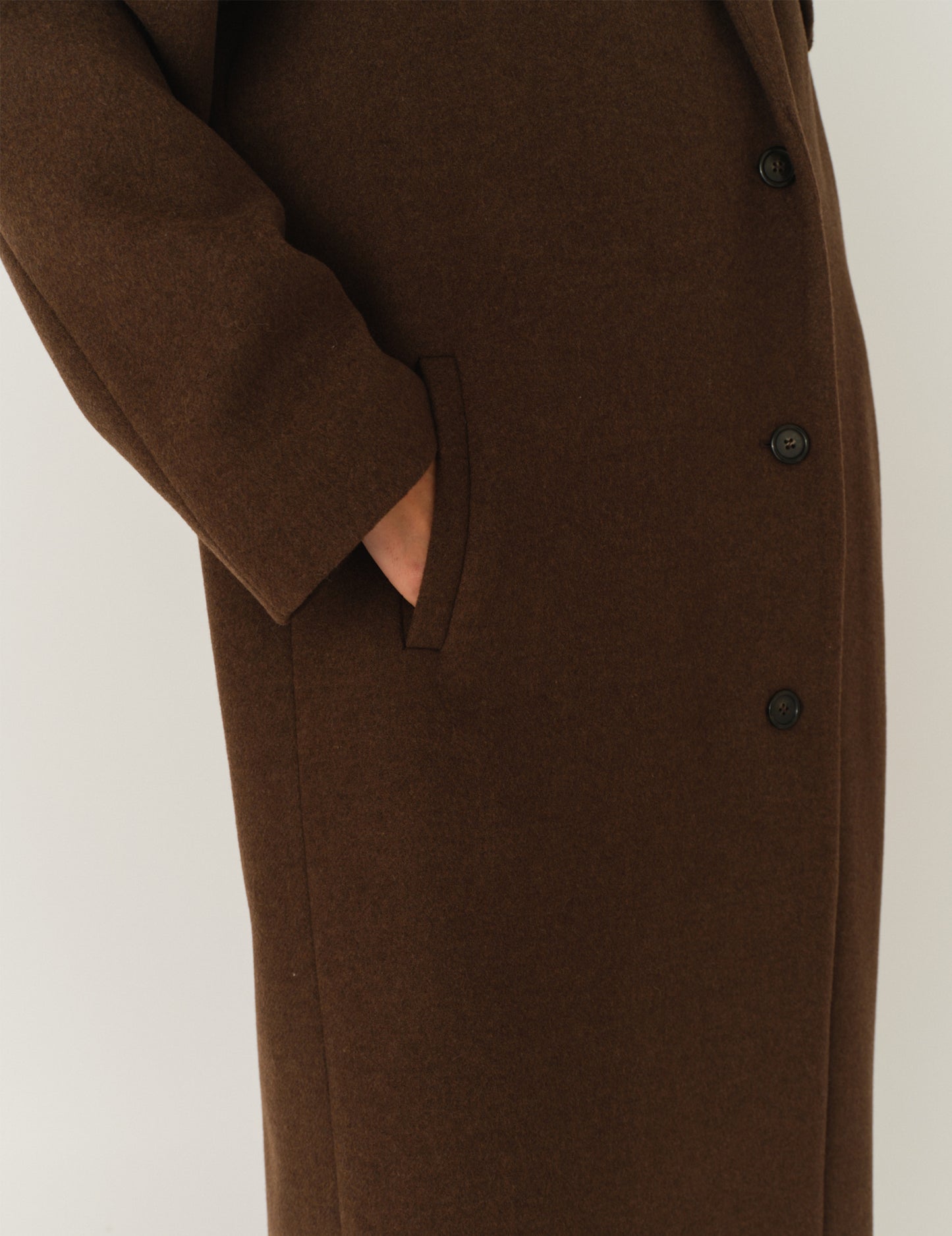 Clooney Man Coat
