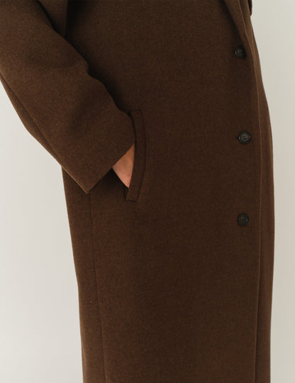 Clooney Man Coat