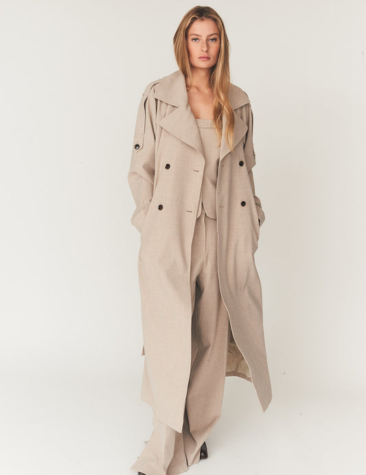 Pisano Trenchcoat
