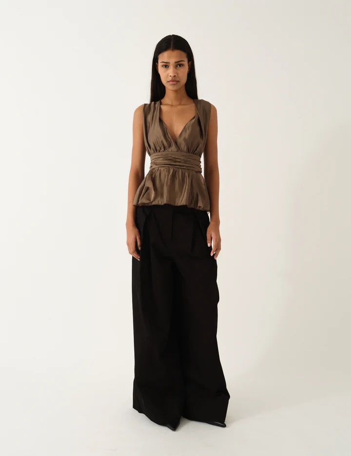 Gilian Halter Top