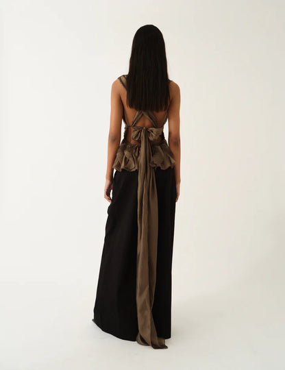 Gilian Halter Top