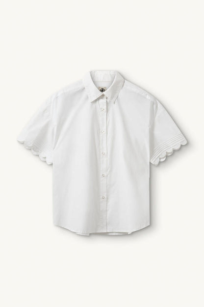 Cyprus Scallop Shirt