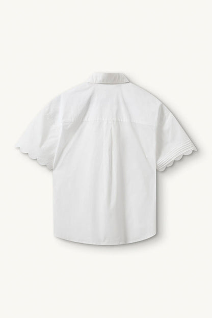 Cyprus Scallop Shirt