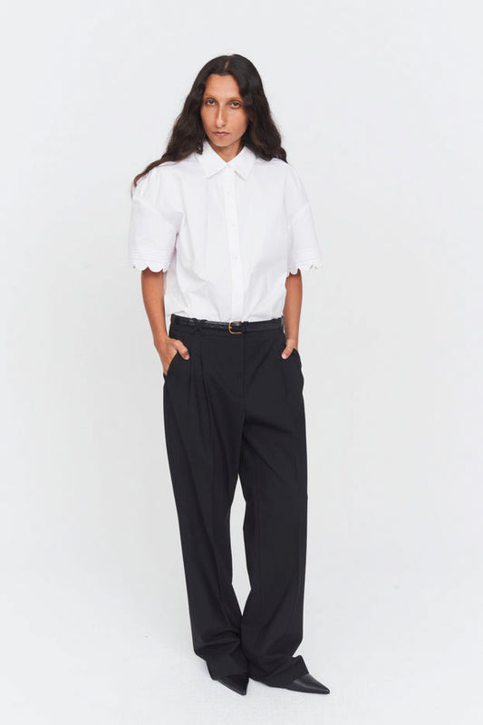 Cyprus Scallop Shirt