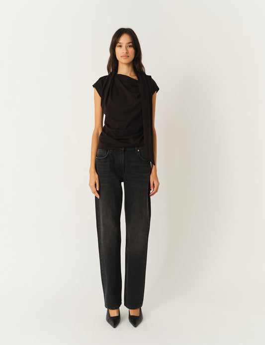 Scarf Tee