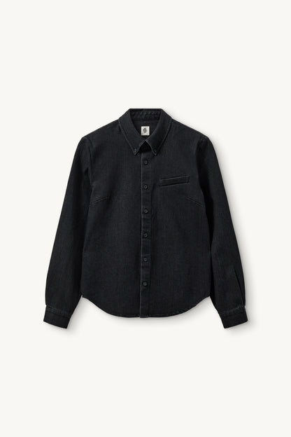 Merci Placket Shirt