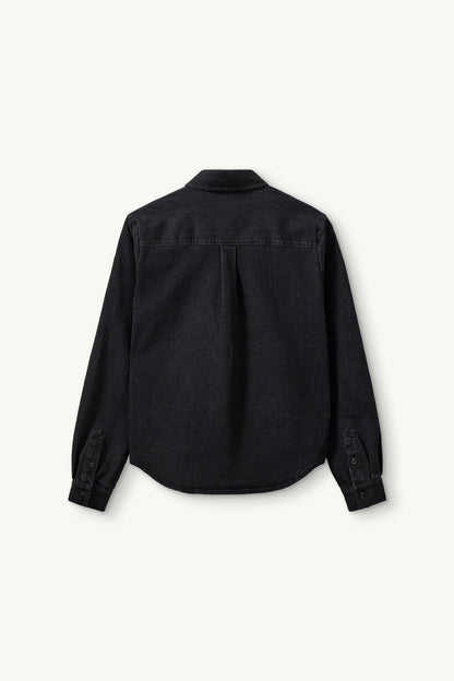 Merci Placket Shirt