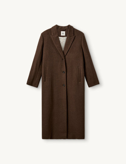 Clooney Man Coat