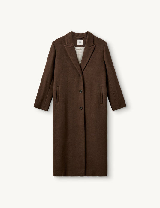 Clooney Man Coat