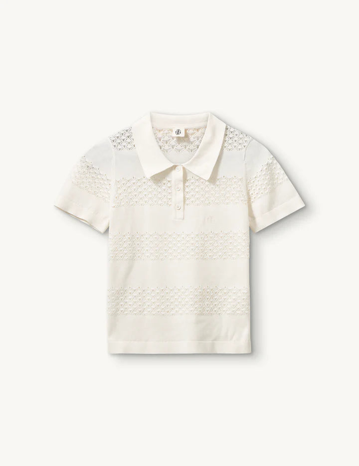 Tanzania Logo Polo