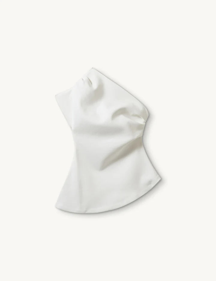 Glam Asymmetric Tee