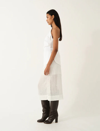 Glam Asymmetric Tee