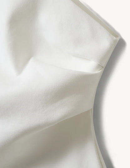 Glam Asymmetric Tee