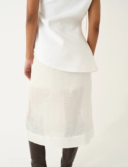 Glam Asymmetric Tee