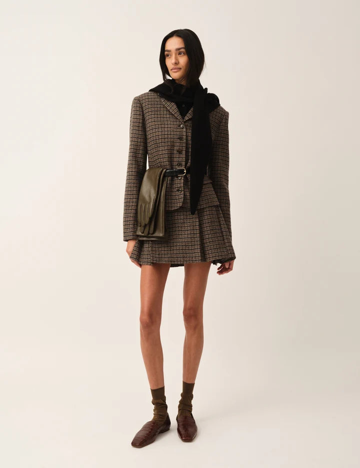 Balmoral Mini Blazer