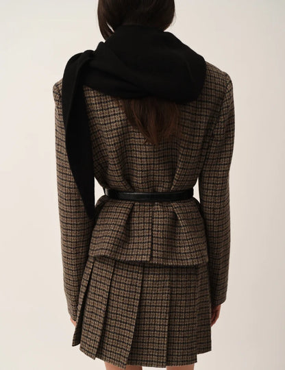 Balmoral Mini Blazer