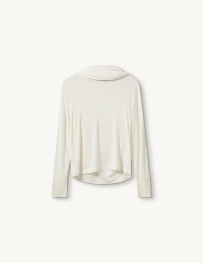 Breanna Scarf Blouse