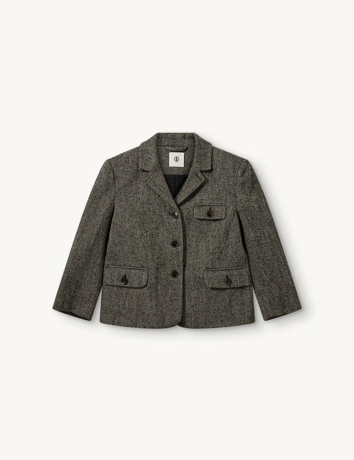 York Fitted Jacket