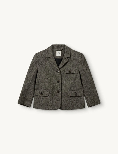 York Fitted Jacket