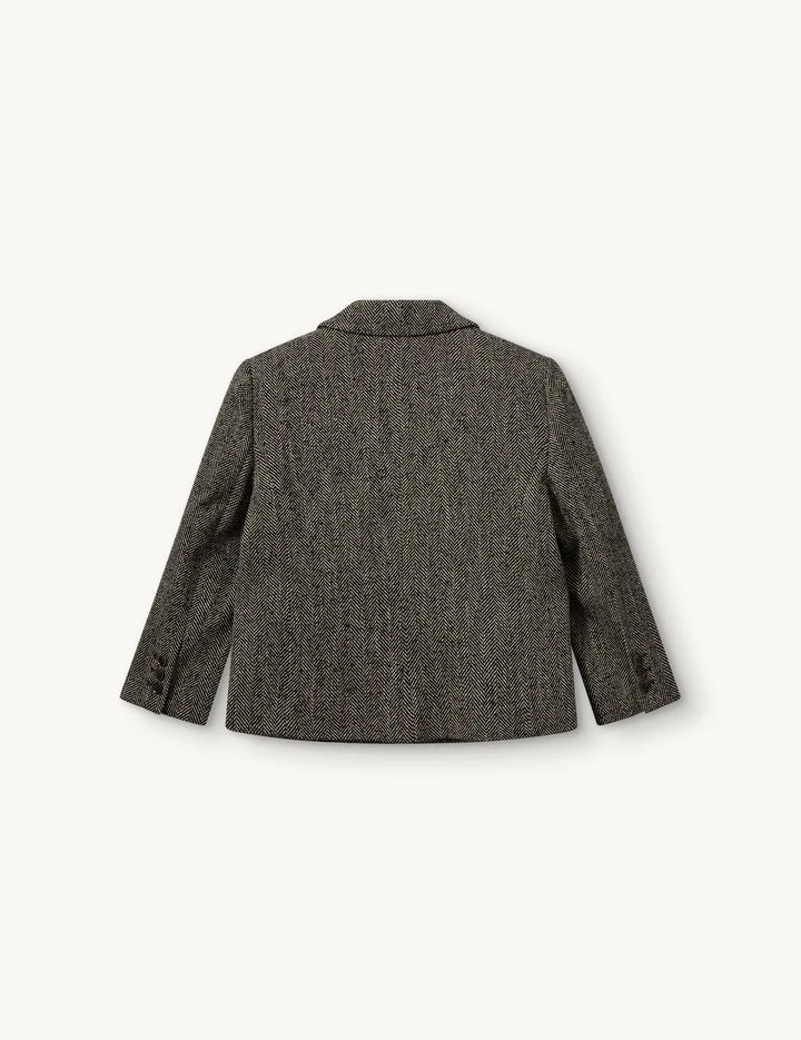 York Fitted Jacket